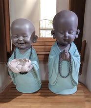 Load image into Gallery viewer, Large Buddha Set Of 2, 30cm
