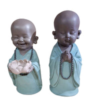 Load image into Gallery viewer, Large Buddha Set Of 2, 30cm
