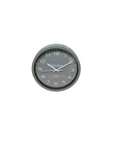 Load image into Gallery viewer, Grey Tonal Clock 20cm
