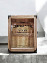 Load image into Gallery viewer, General Store Key Box 21x24cm
