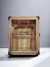 Load image into Gallery viewer, General Store Key Box 21x24cm
