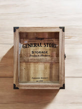 Load image into Gallery viewer, General Store Key Box 21x24cm
