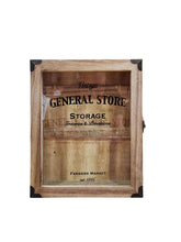 Load image into Gallery viewer, General Store Key Box 21x24cm
