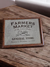 Load image into Gallery viewer, Farmers Market Lap Tray 43x32cm
