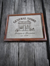 Load image into Gallery viewer, General Store Lap Tray 43x32cm
