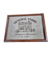 Load image into Gallery viewer, General Store Lap Tray 43x32cm
