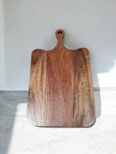 Load image into Gallery viewer, Wooden Chopping Board 50x30cm
