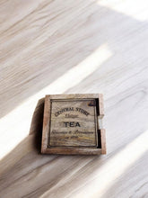 Load image into Gallery viewer, Tea General Store Coasters Set Of 4
