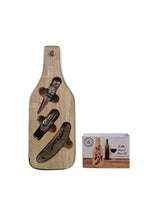 Load image into Gallery viewer, Bottle Shape Wine Set 27.5cm
