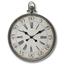 Load image into Gallery viewer, Pocket Watch Wall Clock
