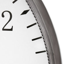 Load image into Gallery viewer, Silver Pocket Watch Wall Clock
