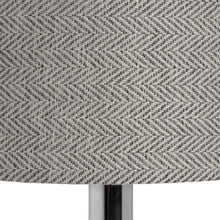 Load image into Gallery viewer, Milan Chrome Table Lamp
