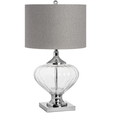 Load image into Gallery viewer, Verona Glass Table Lamp
