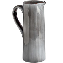 Load image into Gallery viewer, Grey Ceramic Display Jug
