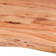 Load image into Gallery viewer, Live Edge Collection Square Dining Table
