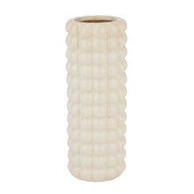 Load image into Gallery viewer, Seville Collection Cream Bubble Vase
