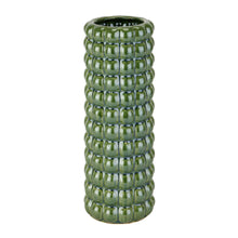 Load image into Gallery viewer, Seville Collection Olive Bubble Vase
