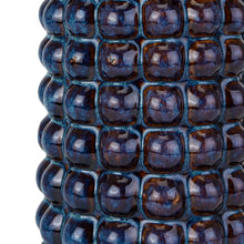 Load image into Gallery viewer, Seville Collection Indigo Bubble Umbrella Stand
