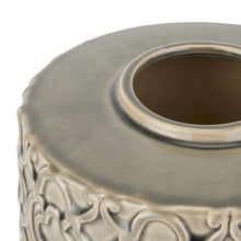 Load image into Gallery viewer, Seville Collection Grey Marrakesh Urn
