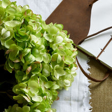 Load image into Gallery viewer, Green Hydrangea Bunch
