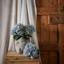 Load image into Gallery viewer, Blue Hydrangea Bunch
