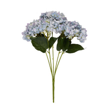 Load image into Gallery viewer, Blue Hydrangea Bunch
