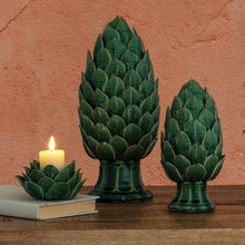 Load image into Gallery viewer, Globe Green Chianti Artichoke
