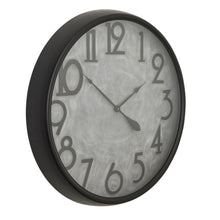 Load image into Gallery viewer, Soho Concrete Effect Large Clock
