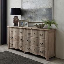 Load image into Gallery viewer, Copgrove Collection 6 Drawer Chest
