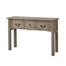 Load image into Gallery viewer, Copgrove Collection 1 Drawer Console
