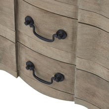 Load image into Gallery viewer, Copgrove Collection 3 Drawer Bedside Table
