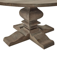 Load image into Gallery viewer, Copgrove Collection Round Pedestal Dining Table
