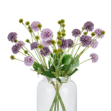 Load image into Gallery viewer, Purple Chrysanthemum Bouquet
