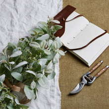 Load image into Gallery viewer, Winter Spray Arrangement With Lambs Ear And Wax Flower
