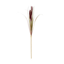 Load image into Gallery viewer, Ruby Triple Grass Stem
