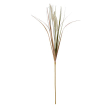 Load image into Gallery viewer, Cream Triple Grass Stem
