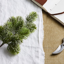 Load image into Gallery viewer, Frosted Pine Single Stem
