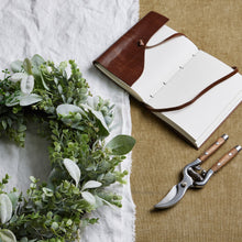 Load image into Gallery viewer, LED Winter Wreath With Eucalyptus And Lambs Ear
