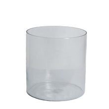 Load image into Gallery viewer, Tasman Glass Cylinder Vase Medium
