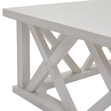 Load image into Gallery viewer, Stamford Plank Collection Square Coffee Table
