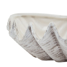 Load image into Gallery viewer, Siren Medium Ceramic Shell Bowl
