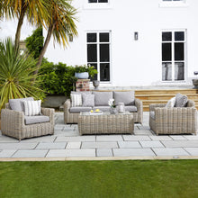 Load image into Gallery viewer, Amalfi Collection Outdoor Five Seater Set
