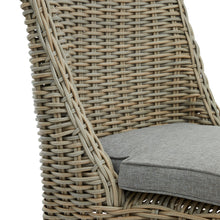 Load image into Gallery viewer, Amalfi Collection Outdoor Round Dining Chair
