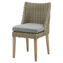 Load image into Gallery viewer, Amalfi Collection Outdoor Round Dining Chair
