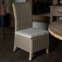 Load image into Gallery viewer, Capri Collection Outdoor Dining Chair
