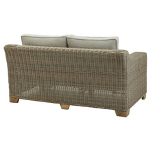 Load image into Gallery viewer, Capri Collection Outdoor Two Seater Sofa
