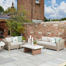 Load image into Gallery viewer, Capri Collection Outdoor Two Seater Sofa
