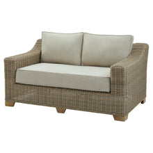 Load image into Gallery viewer, Capri Collection Outdoor Two Seater Sofa
