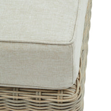 Load image into Gallery viewer, Capri Collection Outdoor Footstool
