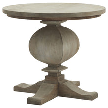 Load image into Gallery viewer, Copgrove Collection Pedestal Side Table
